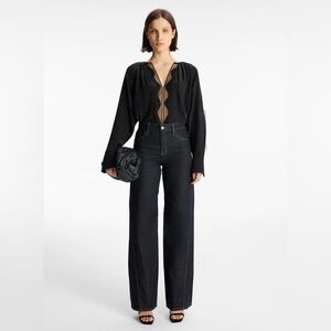 NWT ALC Carlota Blouse